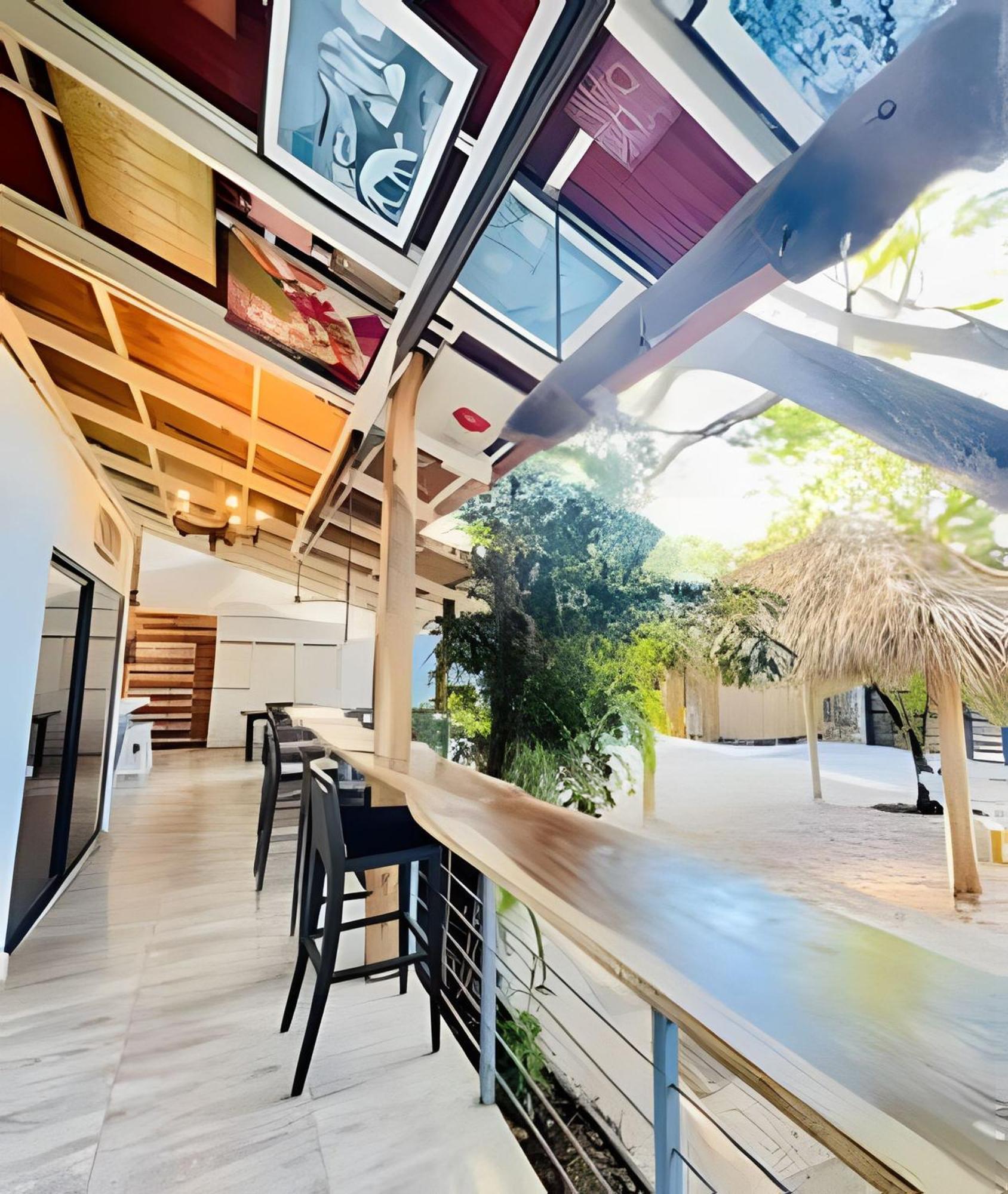Nirvana Beach Home Paraíso Extérieur photo